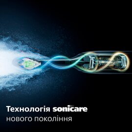 Зображення 2 Зубна щітка Philips HX7101/01