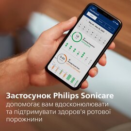 Зображення 3 Зубна щітка Philips HX7420/01