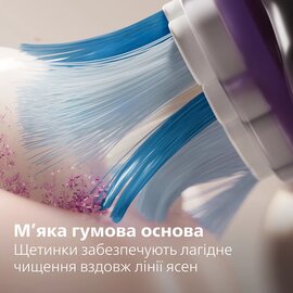 Зображення 3 Зубна щітка Philips HX7421/01