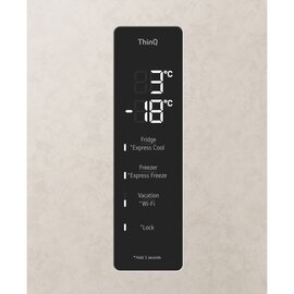 Зображення 4 Холодильник LG GC-B509FEMW