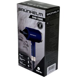 Зображення 4 Фен Grunhelm GHD-596B