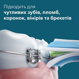 Зображення 6 Зубна щітка Philips HX7406/02
