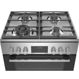 Изображение 2 Кухонная плита Bosch HXS59AI51Q