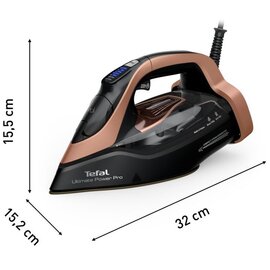 Зображення 2 Праска Tefal Ultimate Power Pro FV9E50E0