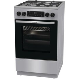 Изображение 3 Кухонная плита Gorenje GKS5C70HXF
