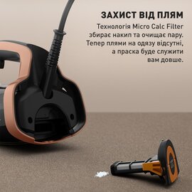Зображення 4 Праска Tefal Ultimate Power Pro FV9E50E0