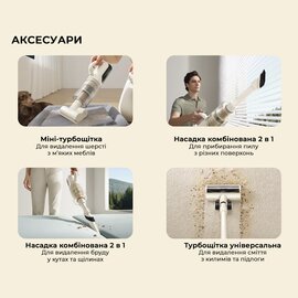 Зображення 4 Пилосос Mova K30 Mix &mdash; HMV24A