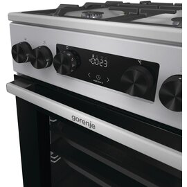 Изображение 5 Кухонная плита Gorenje GKS5C70HXF
