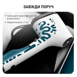 Зображення 6 Праска Tefal Pure Pop Home & Travel DT2040E1