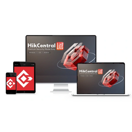 Изображение  Программный модуль HikVision HikCentral-L-Upgrade/Module