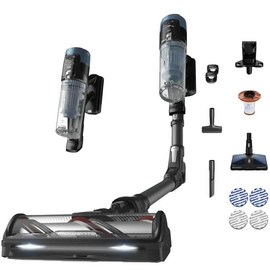 Зображення  Пилосос Rowenta X-Force Flex 14.80 Animal Aqua RH9BC1WO