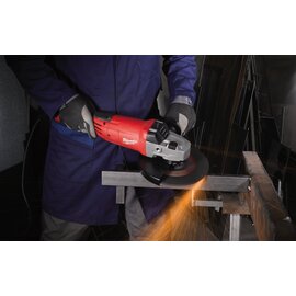 Зображення 2 Болгарка Milwaukee 22-230/DMS