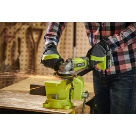 Зображення 2 Болгарка Ryobi ONE+ RAG18125-1C40S