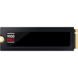 Изображение 2 Накопитель SSD Samsung 9100 Pro with Heatsink 4TB M.2 PCIe 5.0 4x V-NAND TLC &mdash; MZ-VAP4T0CW