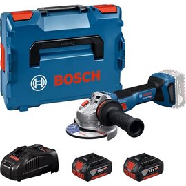 Зображення  Болгарка Bosch Professional GWS 18V-11