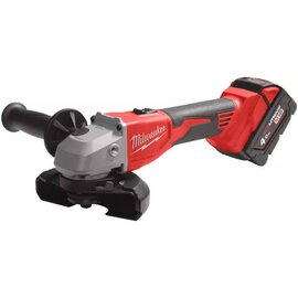 Зображення 3 Болгарка Milwaukee M18 BLSAG125X-402X