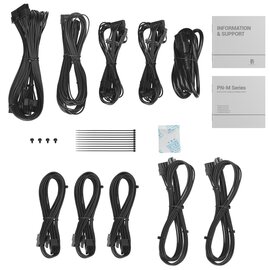Зображення 4 Блок живлення DeepCool GamerStorm PN650M 650W