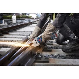Зображення 5 Болгарка Bosch Professional GWS 18V-11