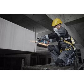 Зображення 5 Болгарка Bosch Professional GWS 18V-8 - 0.601.9N9.003