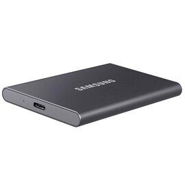Изображение 5 Накопитель SSD Samsung T7 Titan 4TB 2.5 USB Grey &mdash; MU-PC4T0T/WW
