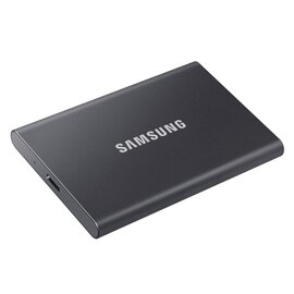 Изображение 6 Накопитель SSD Samsung T7 Titan 4TB 2.5 USB Grey &mdash; MU-PC4T0T/WW