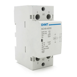 Зображення  Контактор Chint NCH8-40/20 24V