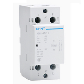 Зображення  Контактор Chint NCH8-40/11 220V