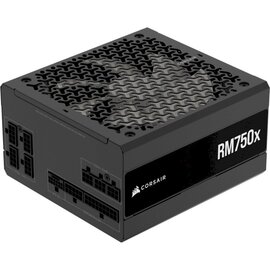 Зображення  Блок живлення Corsair RM750x ATX 3.1 750W — CP-9020285-EU