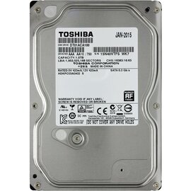 Изображение  Винчестер Toshiba 1TB 7200rpm 32MB DT01ACA100 3.5 SATA III (восст.)