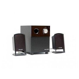 Зображення  Акустична система 2.1 MicroLab Black &mdash; M-109