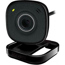 Зображення  Веб-камера Microsoft LifeCam VX-800 Ret - JSD-00016