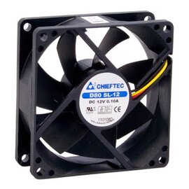 Изображение  Охлаждение для корпуса Chieftec Thermal Killer AF-0825S