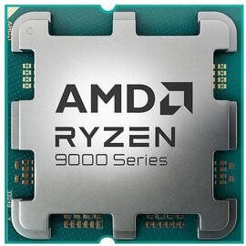 Изображение  Процессор AMD Ryzen 7 9700X, 100-000001404