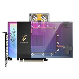 Зображення 2 Відеокарта Gigabyte GeForce RTX 5090 Aorus Xtreme Waterforce WB (32768MB, GDDR7, 512bit) &mdash; GV-N5090AORUSX WB-32