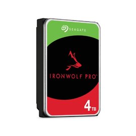 Зображення 2 HDD Seagate IronWolf Pro 4TB 7200rpm 256MB &mdash; ST4000NT001