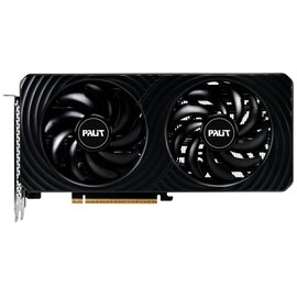 Зображення 2 Відеокарта Palit GeForce RTX 5060 Ti Dual OC (8192MB, GDDR7, 128bit) &mdash; NE7506TT19P1-GB2062D