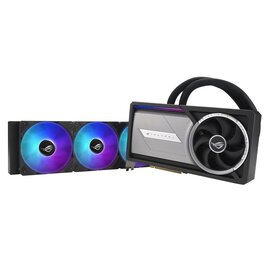 Зображення 3 Відеокарта Asus GeForce RTX 5090 ROG Astral LC Gaming OC (32768MB, GDDR7, 512bit) &mdash; ROG-ASTRAL-LC-RTX5090-O32G-