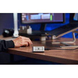 Зображення 3 SSD диск Kingston XS2000 2.0ТB USB BoC Silver &mdash; SXS2000/2000GA