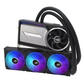 Зображення 4 Відеокарта Asus GeForce RTX 5090 ROG Astral LC Gaming OC (32768MB, GDDR7, 512bit) &mdash; ROG-ASTRAL-LC-RTX5090-O32G-