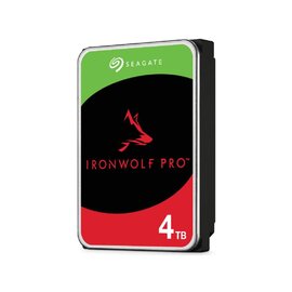 Зображення 4 HDD Seagate IronWolf Pro 4TB 7200rpm 256MB &mdash; ST4000NT001