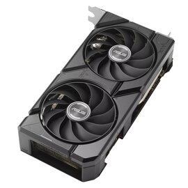 Зображення 4 Відеокарта Asus AMD Radeon RX 7600 Dual EVO OC (8192MB, GDDR6, 128bit) &mdash; DUAL-RX7600-O8G-EVO