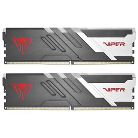 Изображение  Модуль памяти Patriot Viper Venom RGB DDR5 2x32768Mb 6000MHz &mdash; PVVR564G600C36K