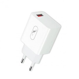 Зображення  Зарядний пристрій SkyDolphin SC31 QC3.0 (1USB, 3.5A) White &mdash; SDMZP-000154