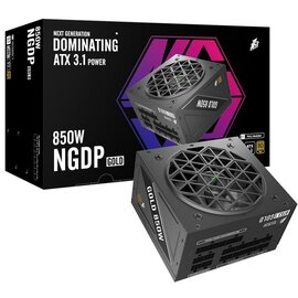 Зображення 5 Блок живлення 1stPlayer HA-850BA4 850W