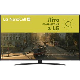 Изображение  Телевизор LG 50NANO81A6A 4K UHD (3840x2160)