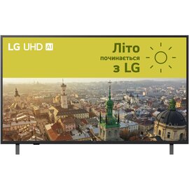 Изображение  Телевизор LG 50UA75006LA 4K UHD (3840x2160)