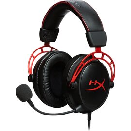 Зображення  Навушники HyperX Cloud Alpha - 4P5L1AM