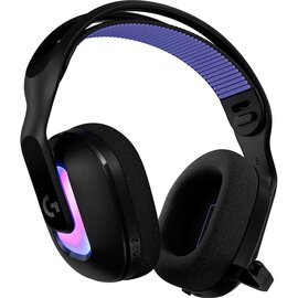 Изображение  Наушники Logitech G522 LightSpeed Wireless Gaming Headset Black &mdash; 981-001544 с микрофоном