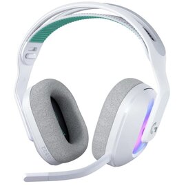 Изображение  Наушники Logitech G522 LightSpeed Wireless Gaming Headset White &mdash; 981-001550 геймерские