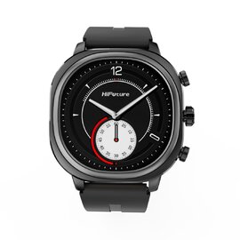 Зображення 2 Розумний годинник HiFuture Aix Lite Black з Bluetooth 5.4
